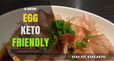 Exploring the Keto Compatibility of Century Eggs: A Nutritional Breakdown
