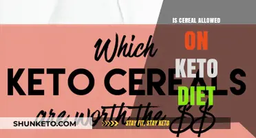 Can You Eat Cereal on Keto? Low-Carb Breakfast Alternatives Explained