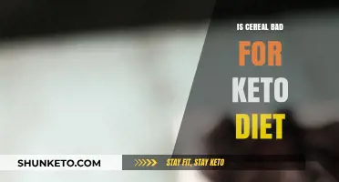 Is Cereal Keto-Friendly? Unraveling the Truth for Low-Carb Diets