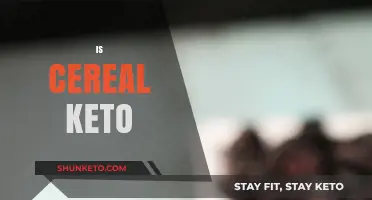 Is Cereal Keto-Friendly? Uncovering the Truth for Low-Carb Diets