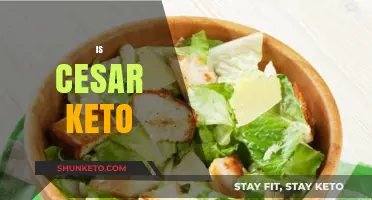 Is Cesar Salad Keto-Friendly? A Low-Carb Diet Guide