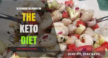 Can You Eat Ceviche on Keto? A Diet-Friendly Seafood Guide