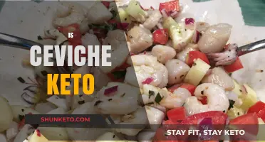 Is Ceviche Keto-Friendly? A Low-Carb Seafood Delight Explored