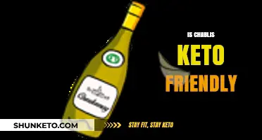 Exploring the Keto Compatibility of Chablis: A Comprehensive Guide