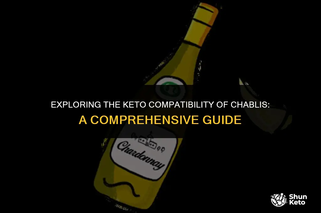 is chablis keto friendly
