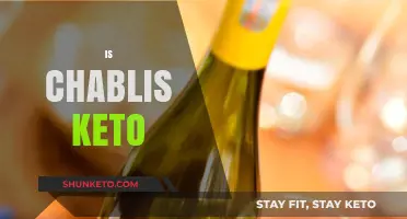 Is Chablis Keto-Friendly? Exploring Wine Choices for Low-Carb Diets