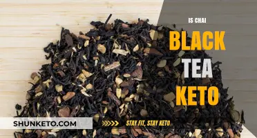 Is Chai Black Tea Keto-Friendly? Unraveling the Facts for Your Diet