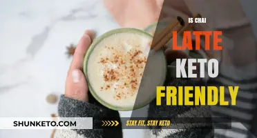 Sipping on Keto: The Truth About Chai Latte's Low-Carb Credentials