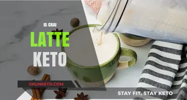Is Chai Latte Keto-Friendly? Uncovering the Truth for Low-Carb Diets