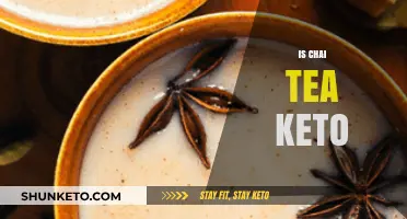 Is Chai Tea Keto-Friendly? A Spicy Brew's Low-Carb Verdict