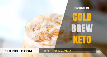 Is Chameleon Cold Brew Keto-Friendly? A Low-Carb Coffee Guide