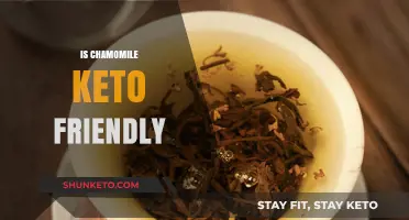 Exploring the Keto Compatibility of Chamomile: A Comprehensive Guide