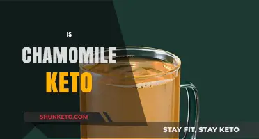 Is Chamomile Tea Keto-Friendly? A Guide to Herbal Teas on Keto