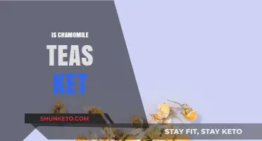 Is Chamomile Tea Keto-Friendly? Unraveling the Herbal Tea Debate