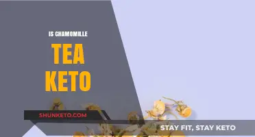 Is Chamomile Tea Keto-Friendly? Benefits and Carb Count Explained