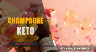 Is Champagne Keto-Friendly? Unveiling the Truth for Low-Carb Enthusiasts