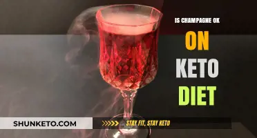 Can You Enjoy Champagne on a Keto Diet? Here's the Truth