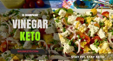 Is Champagne Vinegar Keto-Friendly? A Guide to Low-Carb Cooking