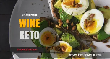 Is Champagne Keto-Friendly? Unveiling the Truth About Bubbly and Low-Carb Diets