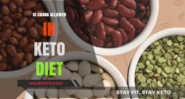 Can You Eat Chana on Keto? A Dietary Guide