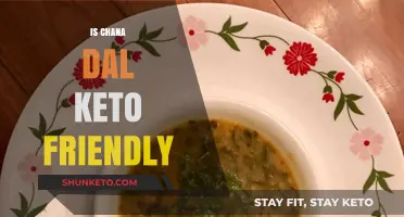 Chana Dal on Keto: A Nutritional Breakdown and Friendly Guide