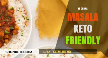 Exploring the Keto Compatibility of Chana Masala: A Nutritional Breakdown