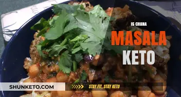 Can You Enjoy Chana Masala on a Keto Diet? Find Out!