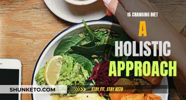 Holistic Diet Change: A New You?