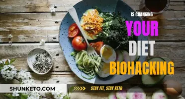 Biohacking: Can Diet Changes Alone Unlock Body Potential?