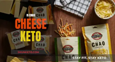 Chao Cheese and Keto: A Match Made in Heaven?