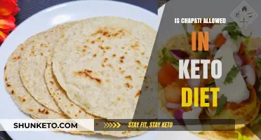 Can You Eat Chapati on a Keto Diet? The Truth Revealed