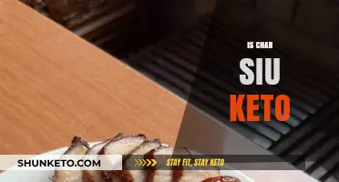 Is Char Siu Keto-Friendly? A Low-Carb BBQ Pork Analysis