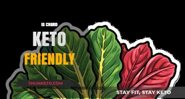 Exploring the Keto Compatibility of Chard: A Nutritional Analysis