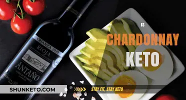 Is Chardonnay Keto-Friendly? Unveiling the Truth About Wine and Ketosis