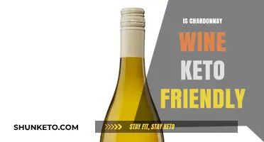 Sipping on Keto: The Chardonnay Conundrum - A Wine Lover's Guide