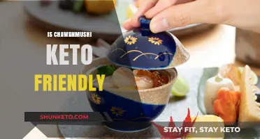 Exploring Chawanmushi: A Keto-Friendly Delight or Dietary Dilemma?