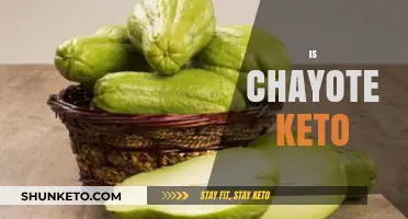 Is Chayote Keto-Friendly? Nutrition Facts and Low-Carb Benefits Explained