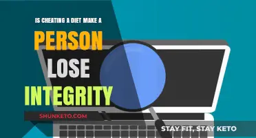 Cheating on Your Diet: Integrity Lost or a Necessary Treat?