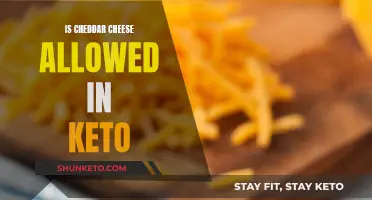 Cheddar Cheese: Friend or Foe on Keto?