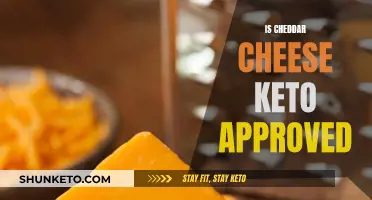 Cheddar Cheese: A Keto-Friendly Superfood?