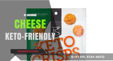 Cheddar Cheese on Keto: A Delicious Dilemma Explained