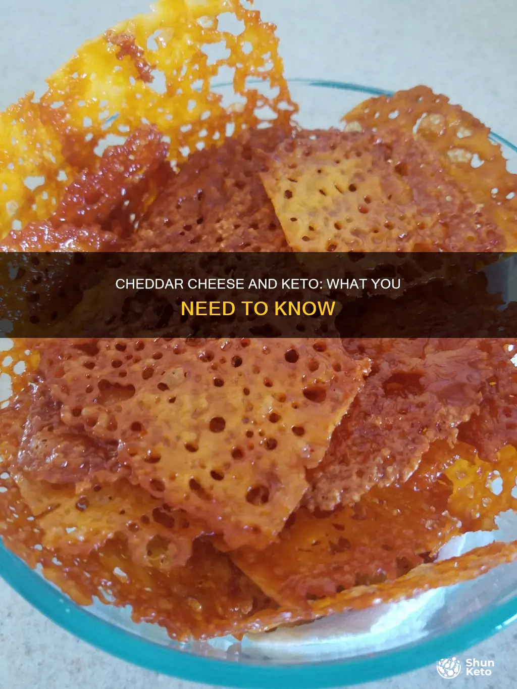 is cheddar cheese keto