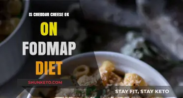 Cheddar Cheese: Friend or Foe on FODMAP Diet?