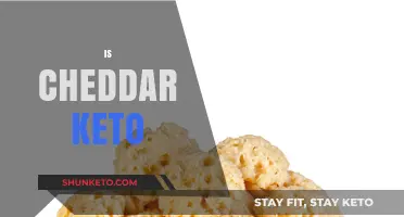 Is Cheddar Keto-Friendly? Uncovering Cheese's Role in Low-Carb Diets