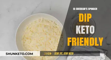 Delicious Dilemma: Is Cheddar's Spinach Dip Keto-Friendly?