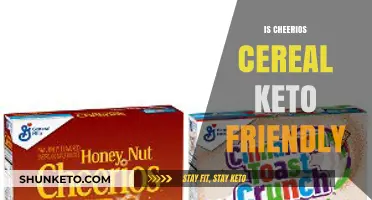 Crunching the Numbers: Are Cheerios a Keto-Friendly Choice?
