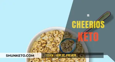 Are Cheerios Keto-Friendly? Unraveling the Cereal's Carb Mystery