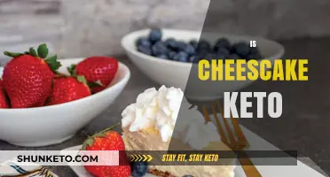 Is Cheesecake Keto-Friendly? A Low-Carb Dessert Guide