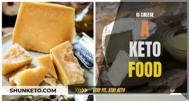 Cheese and Keto: A Healthy Match Made in Heaven?