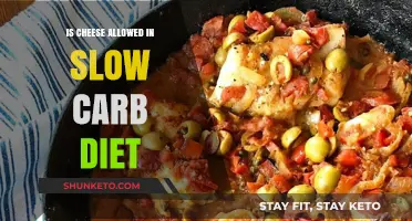 Cheese and Slow Carb Diet: What's Allowed?